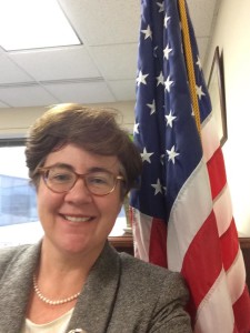 Mrs. Kolb. Photo Courtesy of Chris Ellen Kolb.