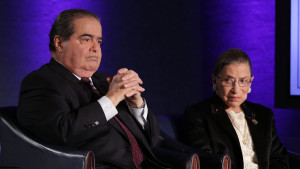 Justices Scalia and Ginsburg shared a very special bond despite having very different political ideologies